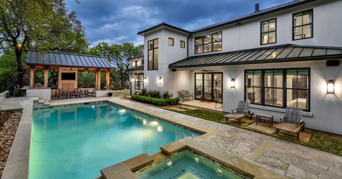 6 Elon MuskWorthy Homes in Austin, Texas